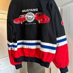 Jh Design | Jackets & Coats | 4th Anniversary Mustang Jacket